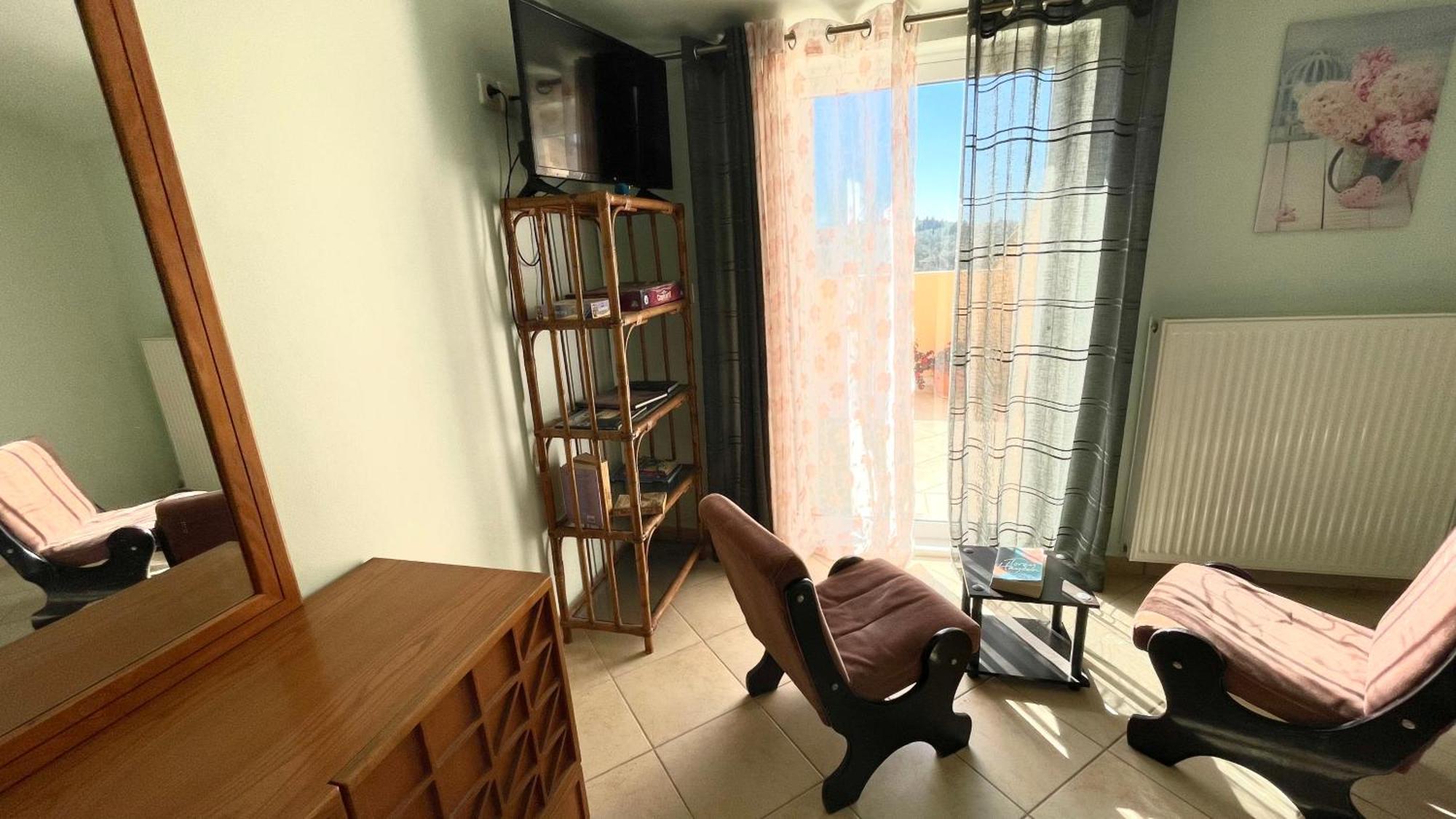 דירות Perivólion La Soffitta Di Bampina מראה חיצוני תמונה