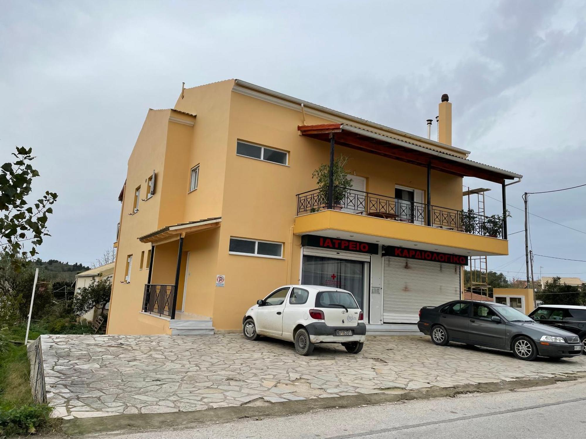 דירות Perivólion La Soffitta Di Bampina מראה חיצוני תמונה
