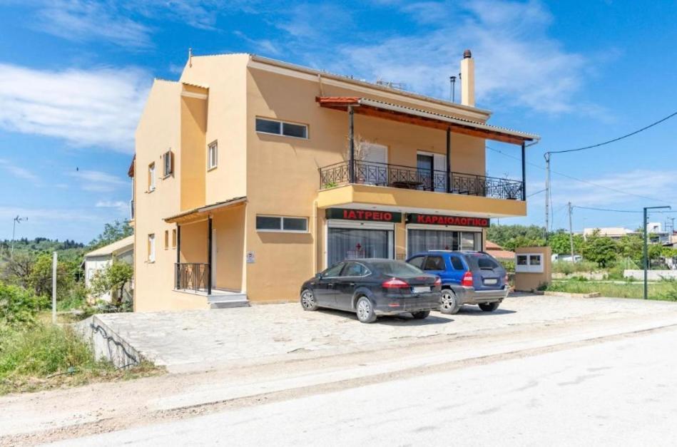 דירות Perivólion La Soffitta Di Bampina מראה חיצוני תמונה