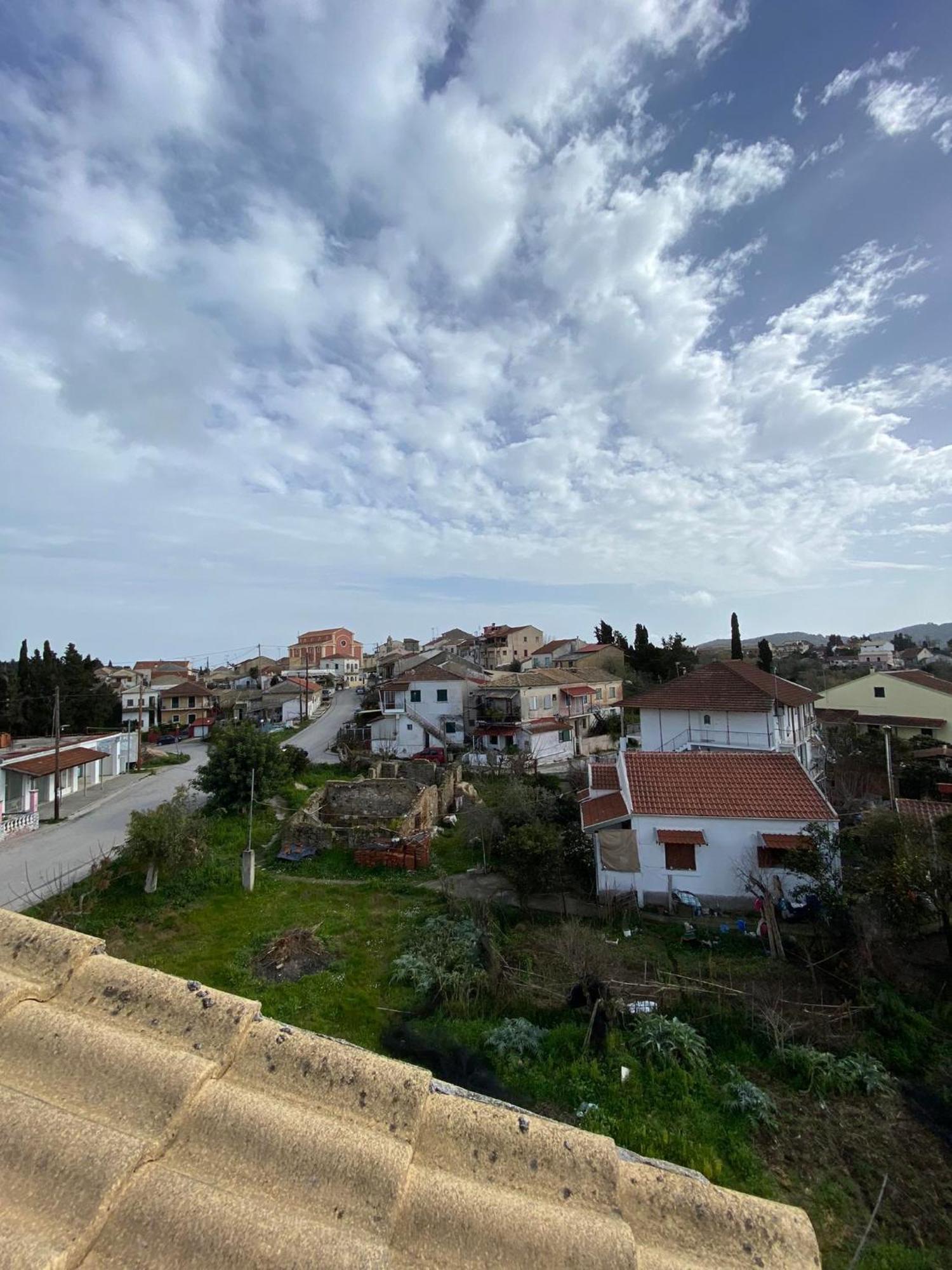 דירות Perivólion La Soffitta Di Bampina חדר תמונה